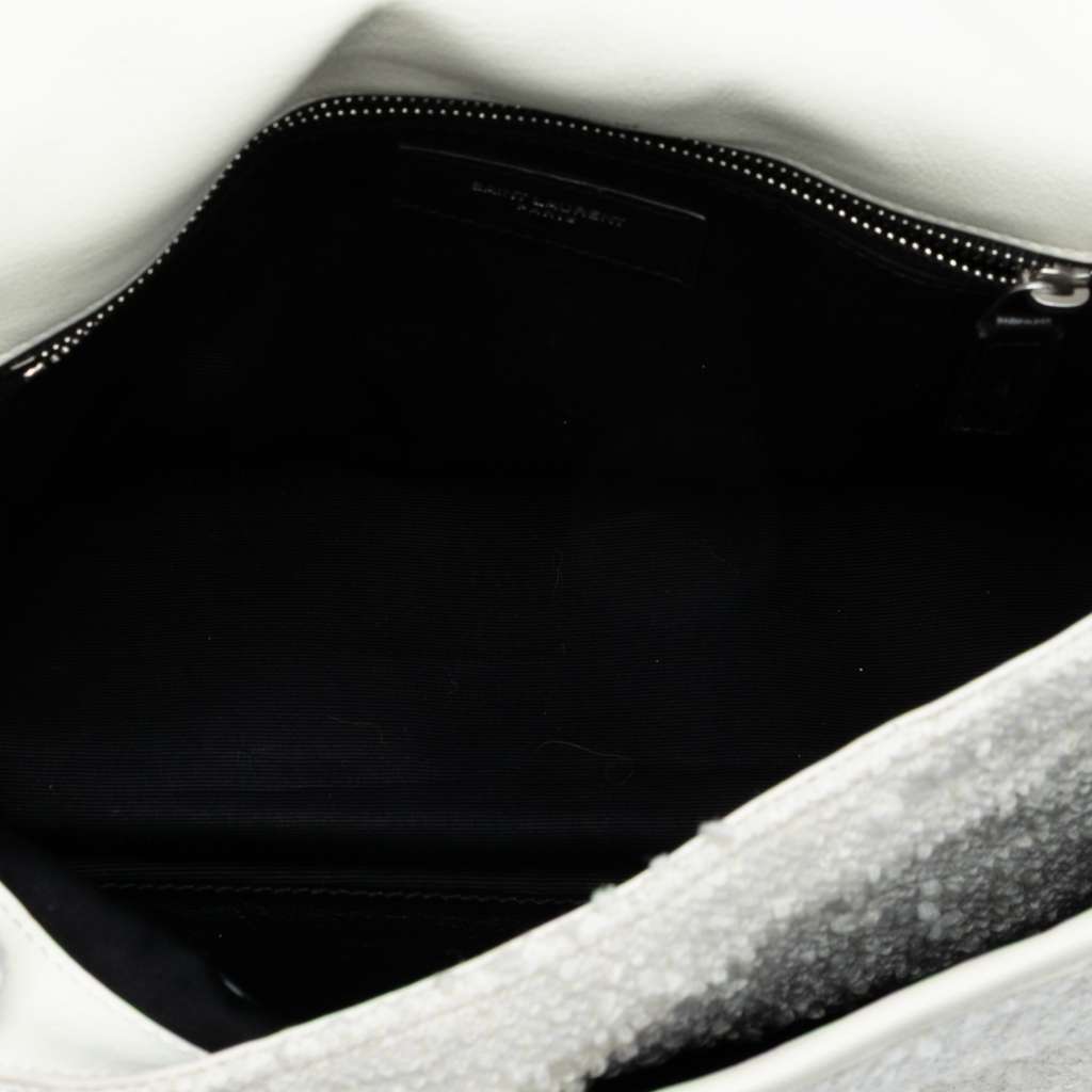 Saint Laurent Medium Tweed Niki Shoulder Bag - 4