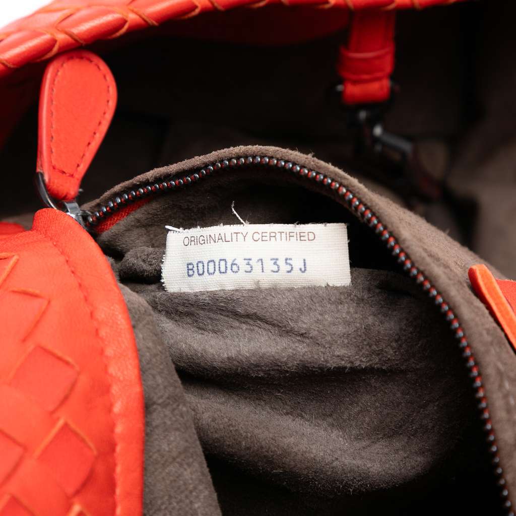 Bottega Veneta Large Nappa Intrecciato Cesta Tote - Detail 1