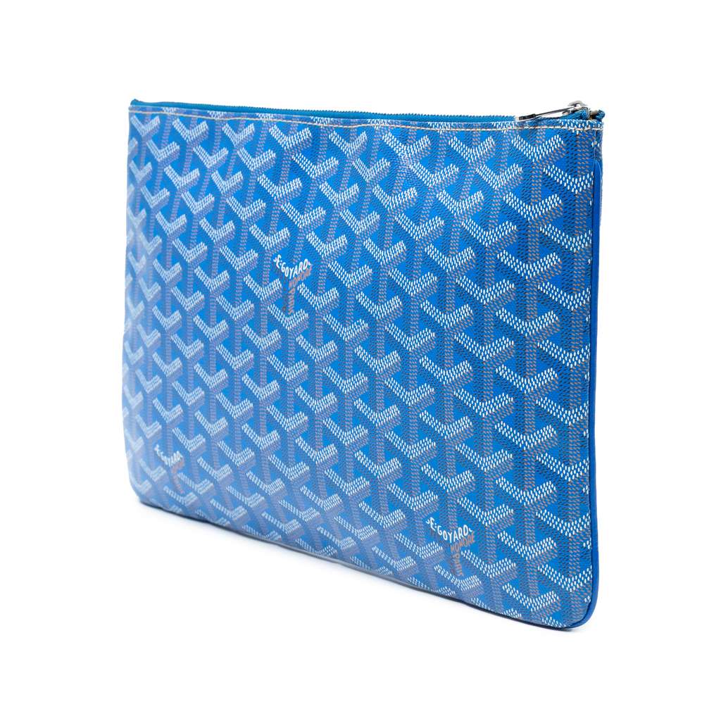 Goyard Goyardine Senat MM - Back view