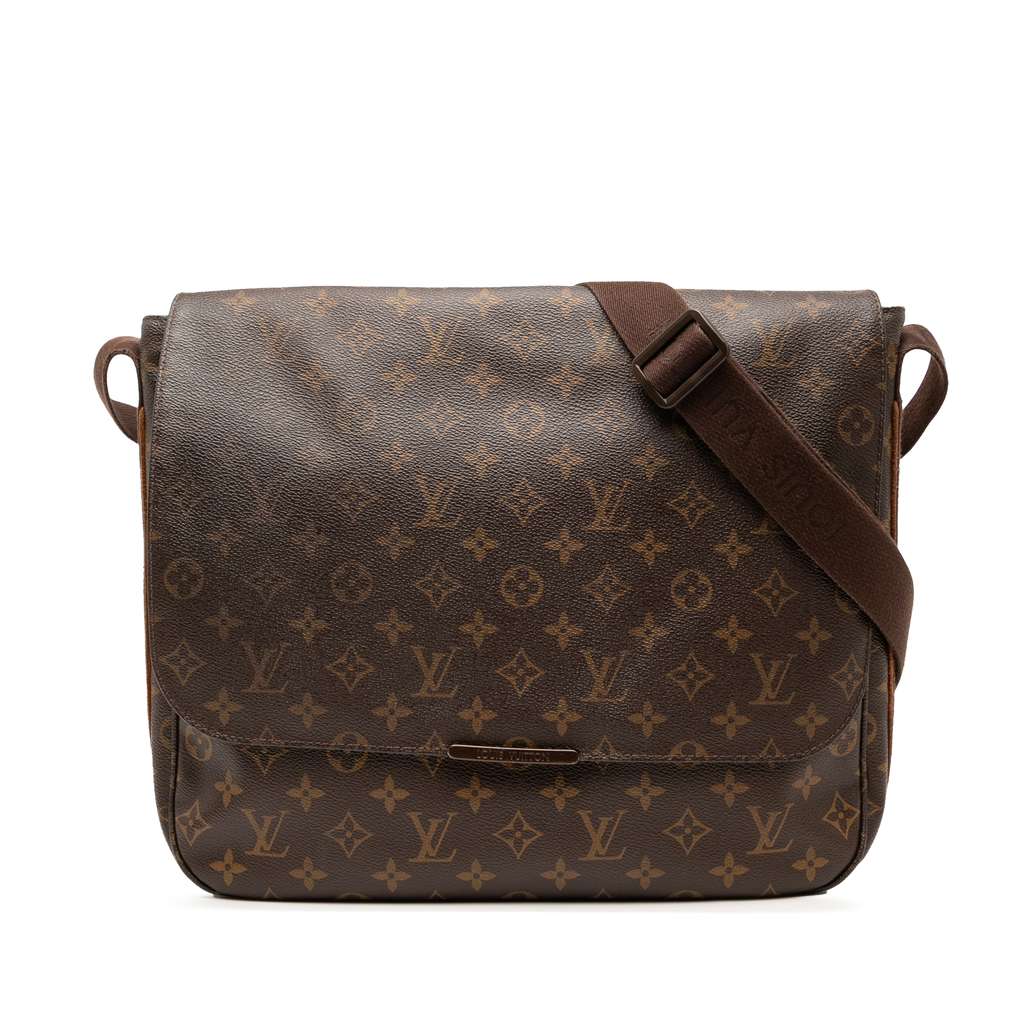 Louis Vuitton Monogram Beaubourg Messenger MM