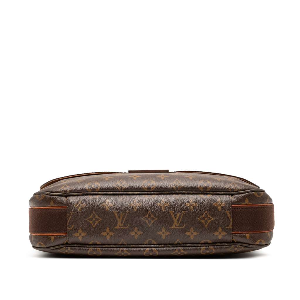Louis Vuitton Monogram Beaubourg Messenger MM - Image 6