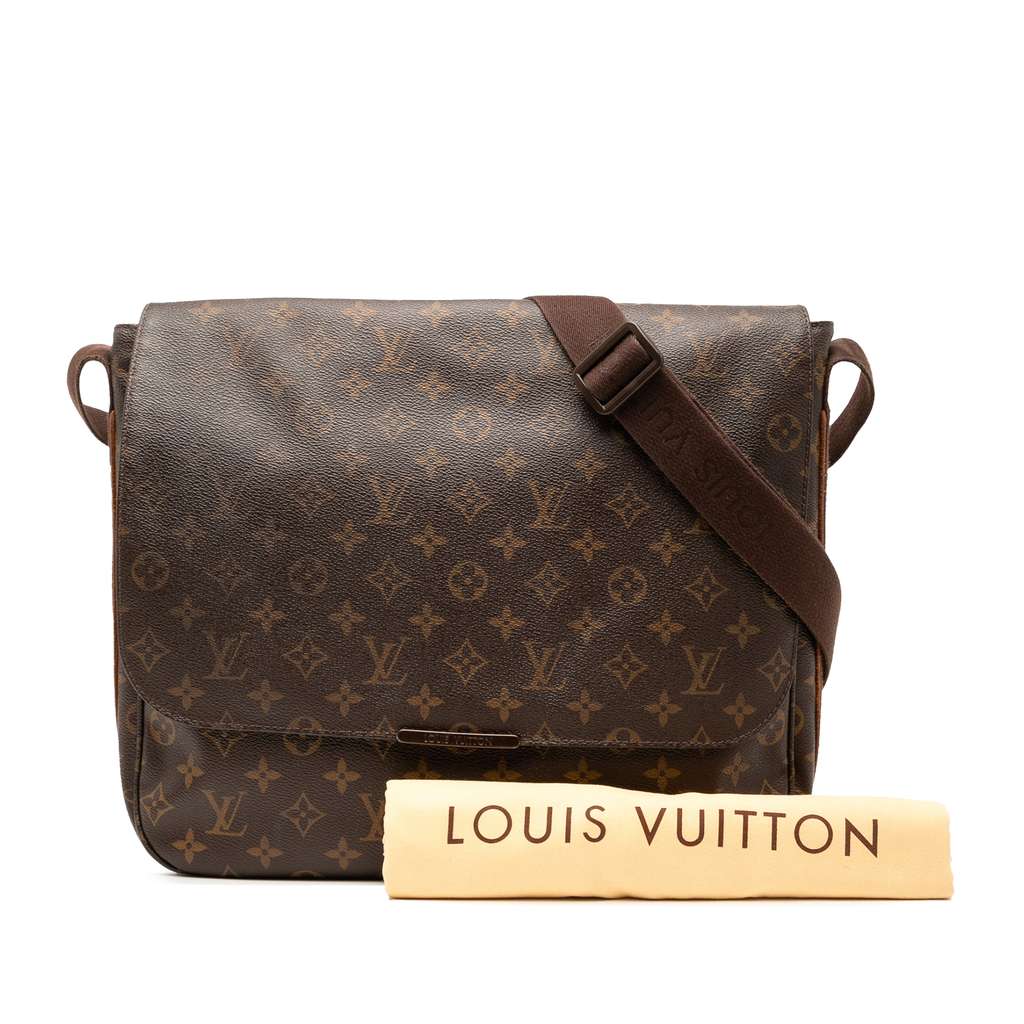 Louis Vuitton Monogram Beaubourg Messenger MM - Image 12