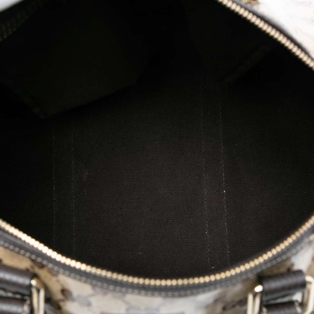 Gucci Medium GG Crystal Joy Boston Bag - 4