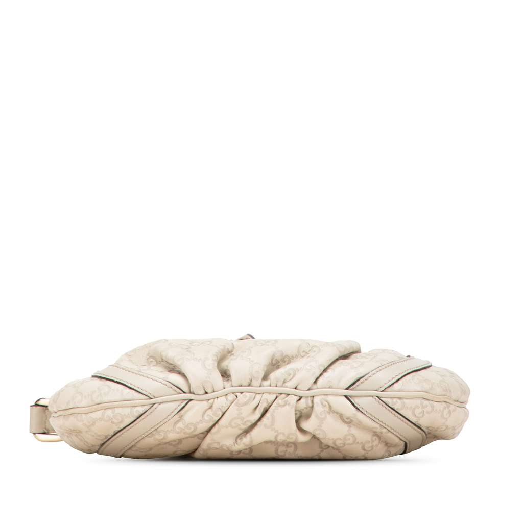 Gucci Guccissima Abbey D Ring Crossbody - Image 6