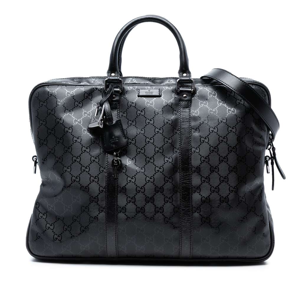 Gucci GG Imprime Business Bag