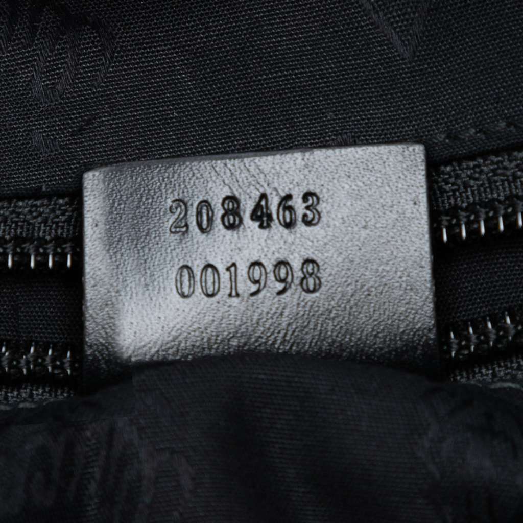 Gucci GG Imprime Business Bag - Side view