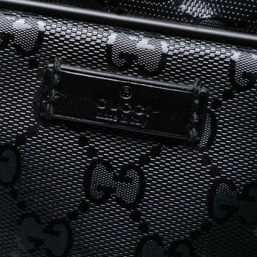 Gucci GG Imprime Business Bag - Detail 1