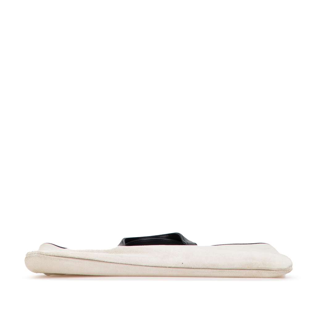 Loewe Anagram Suede Tote - Image 6