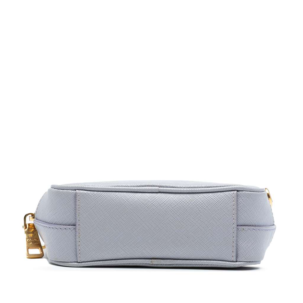 Prada Mini Saffiano Camera Bag - Image 6
