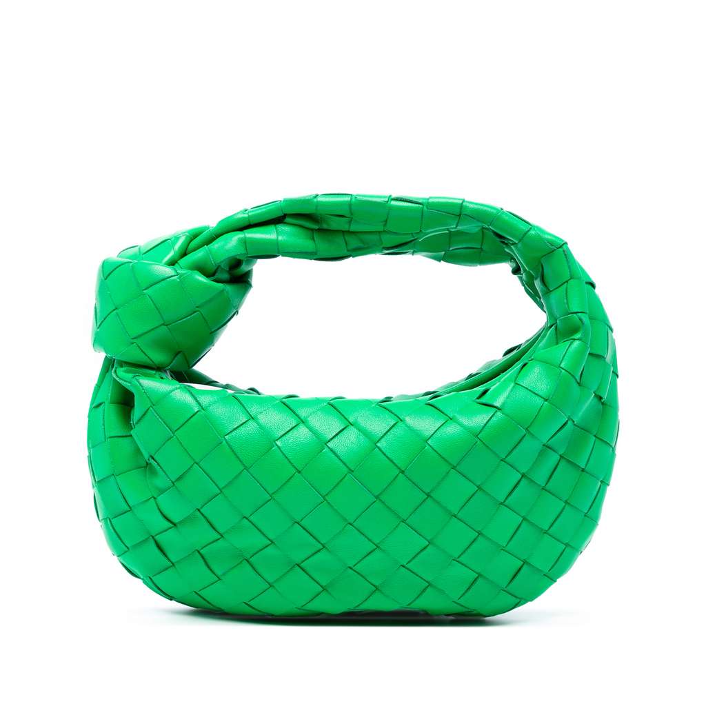 Bottega Veneta Mini Nappa Intrecciato Jodie