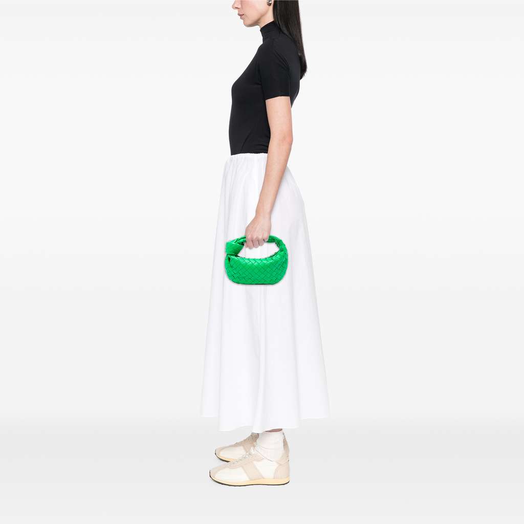 Bottega Veneta Mini Nappa Intrecciato Jodie - Detail 2