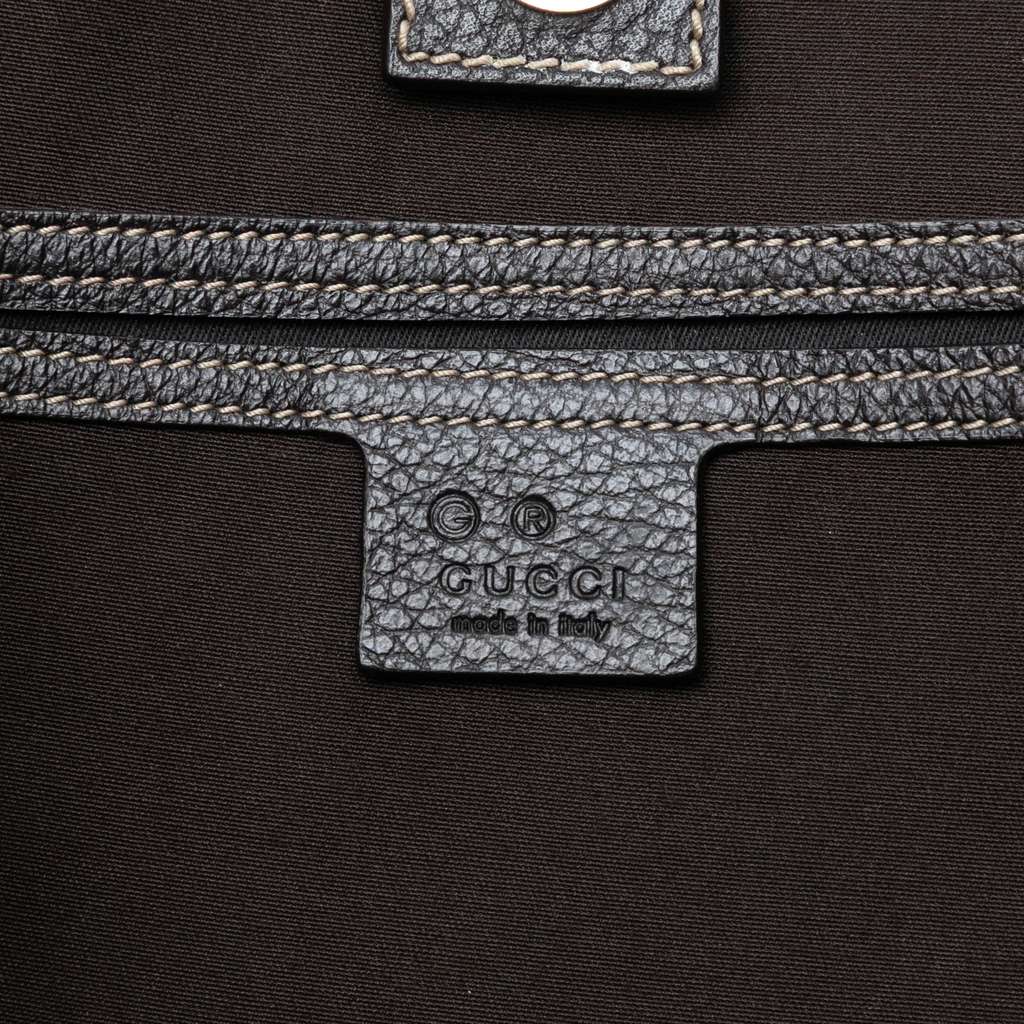 Gucci GG Crystal Joy Tote - Side view