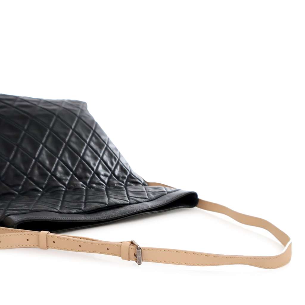 Chanel Reissue Quilted Caviar Messenger Flap - Image 15