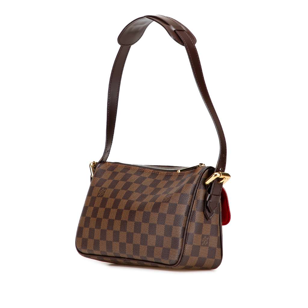 Louis Vuitton Damier Ebene Ravello GM - Back view