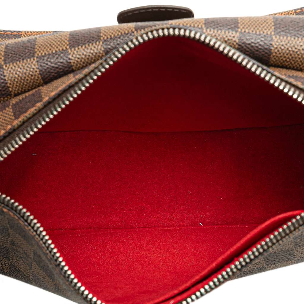 Louis Vuitton Damier Ebene Ravello GM - 4