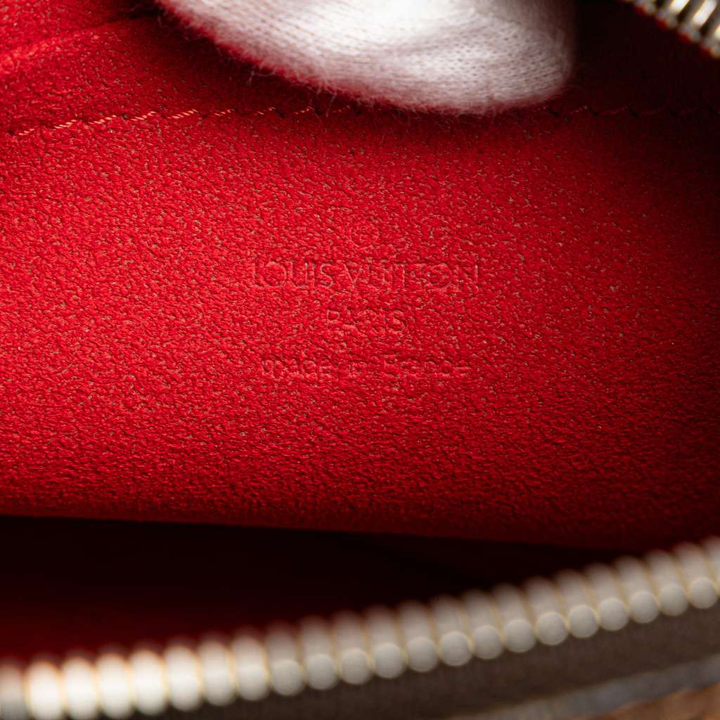 Louis Vuitton Damier Ebene Ravello GM - Side view