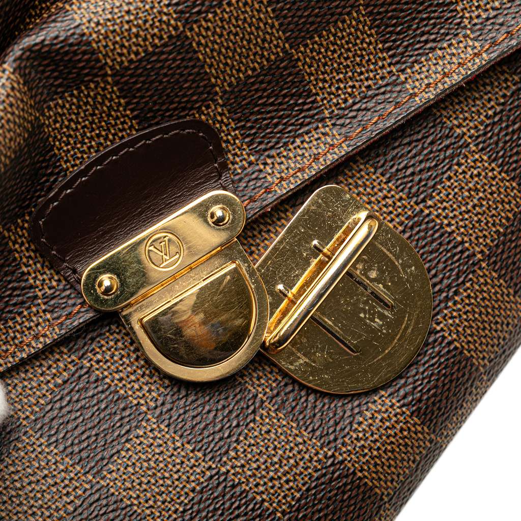 Louis Vuitton Damier Ebene Ravello GM - Image 10