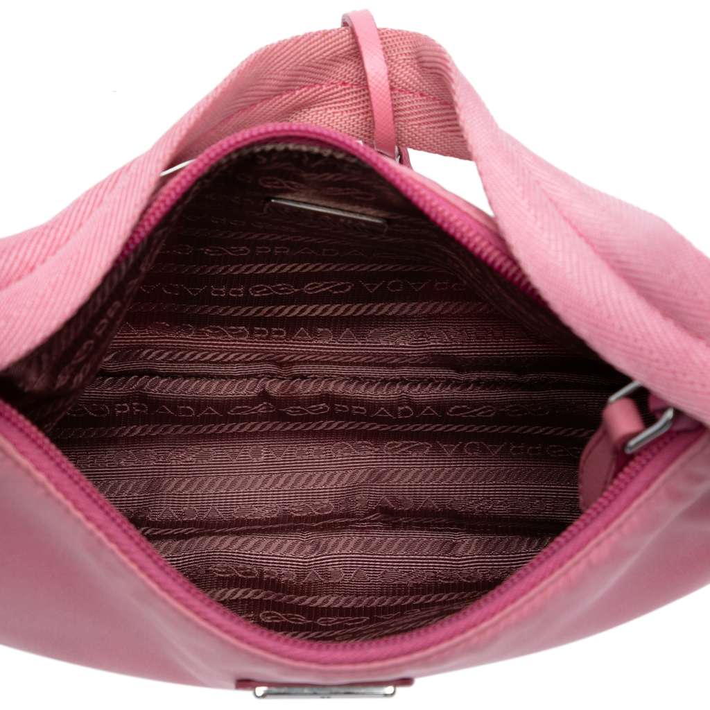 Prada Mini Tessuto Re Edition 2000 Shoulder Bag - 4