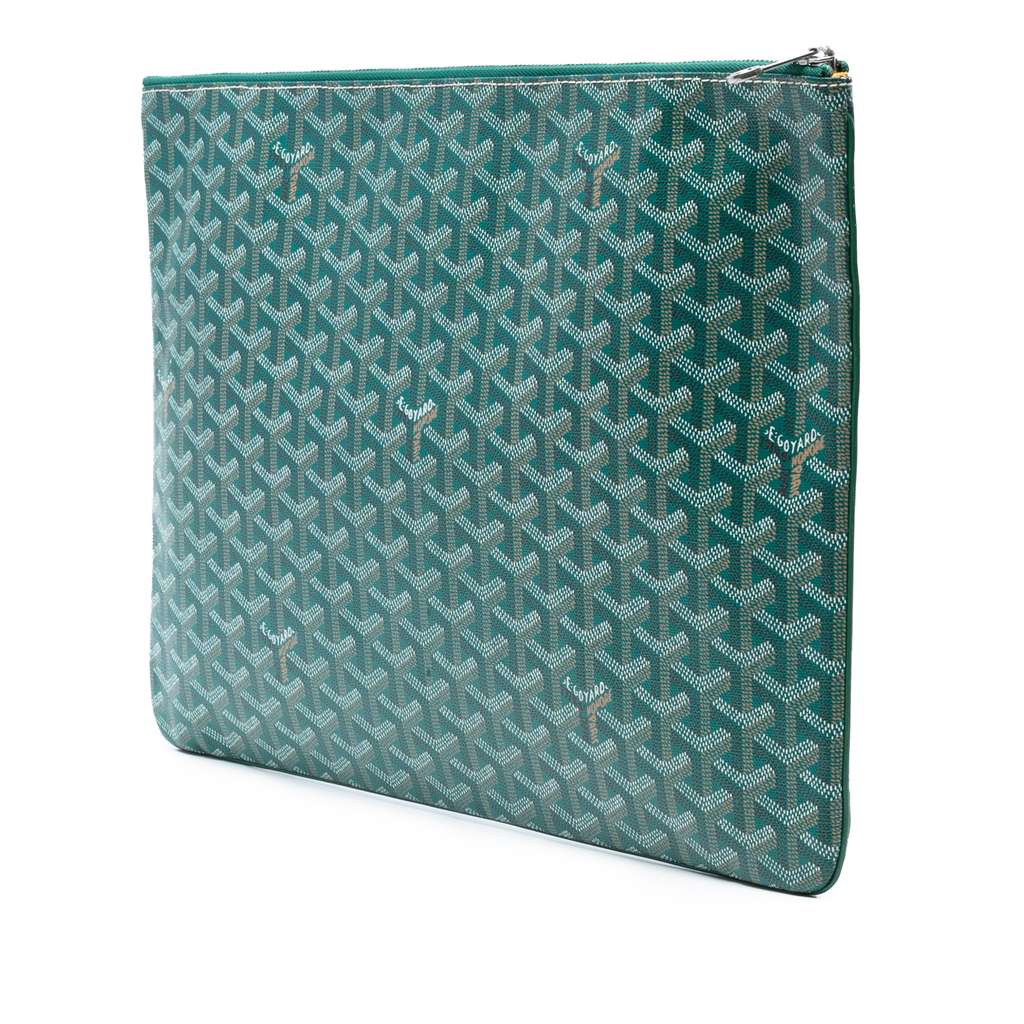 Goyard Goyardine Senat GM - Back view
