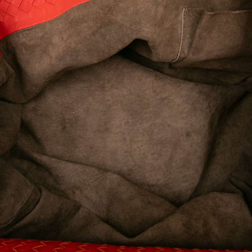 Bottega Veneta Large Nappa Intrecciato Cesta Tote - 4