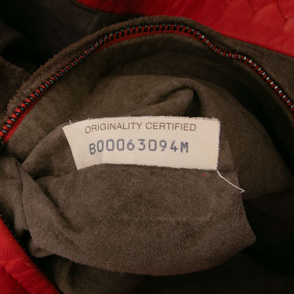 Bottega Veneta Large Nappa Intrecciato Cesta Tote - Detail 1