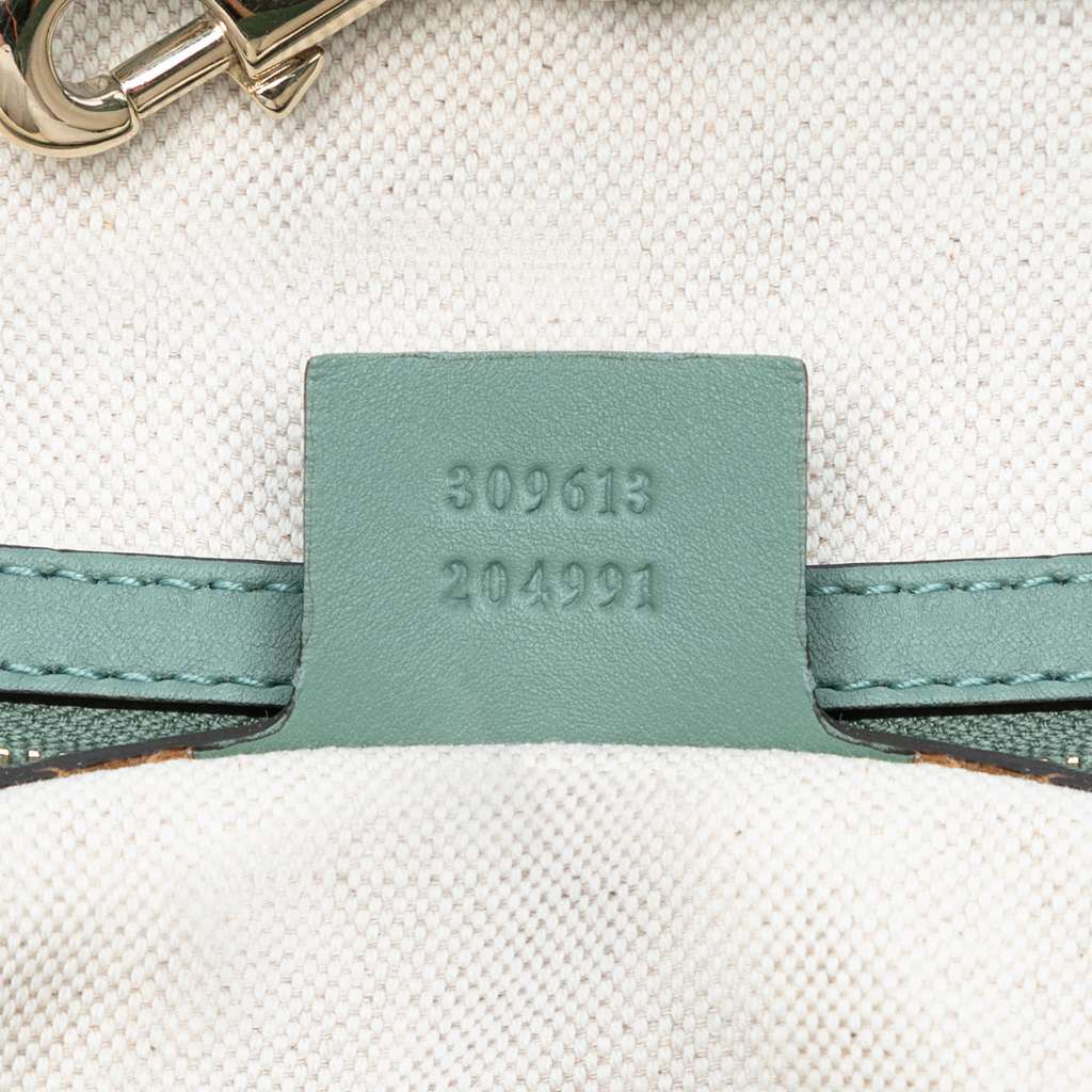 Gucci Microguccissima Patent Nice Tote - Detail 1