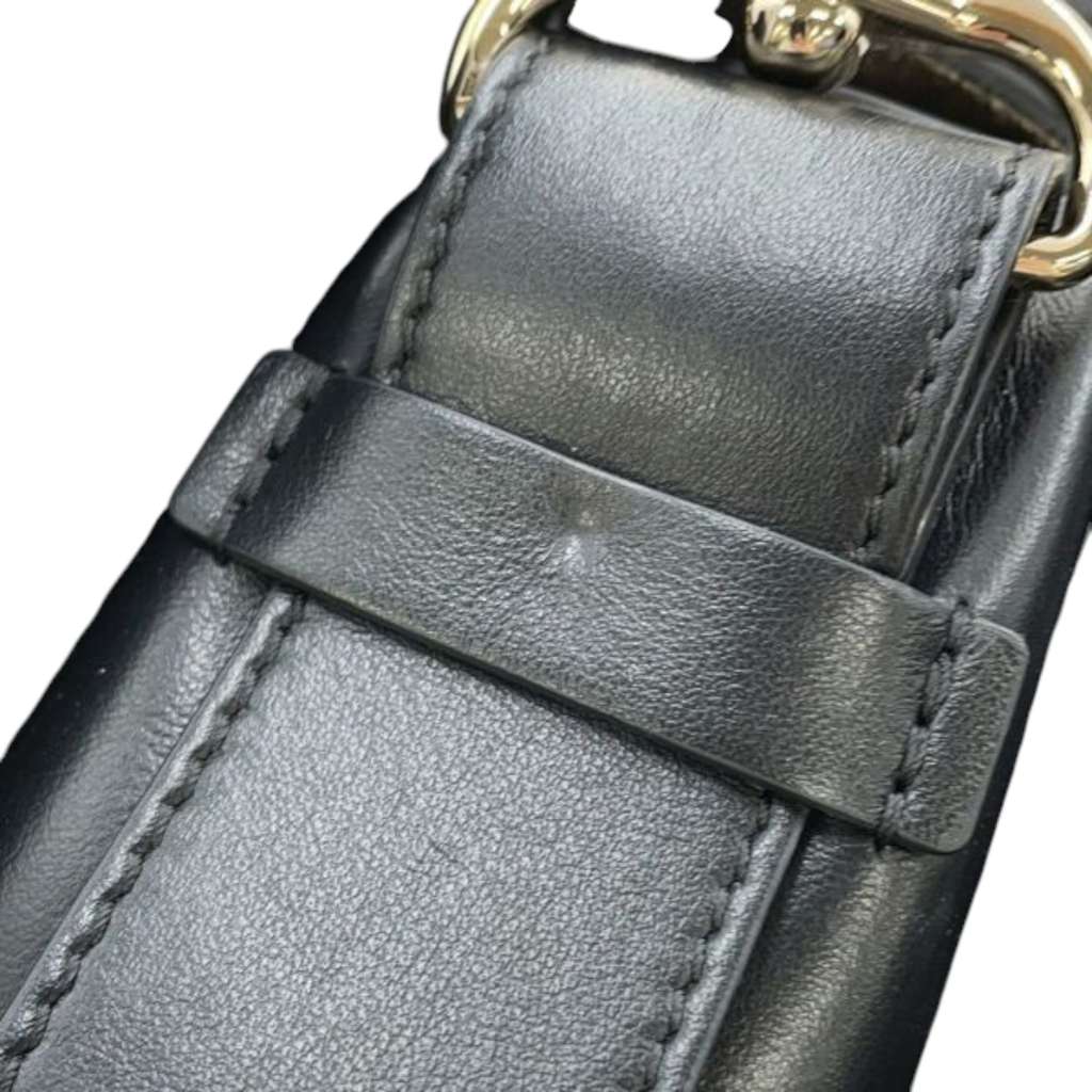 Chloé Mini Leather Tess Day Satchel - Image 14