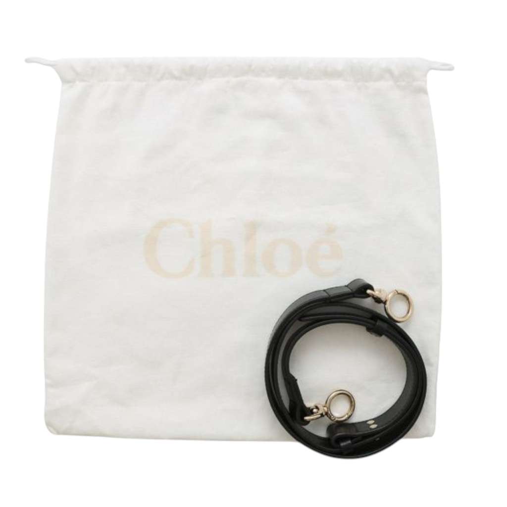 Chloé Mini Leather Tess Day Satchel - Image 15