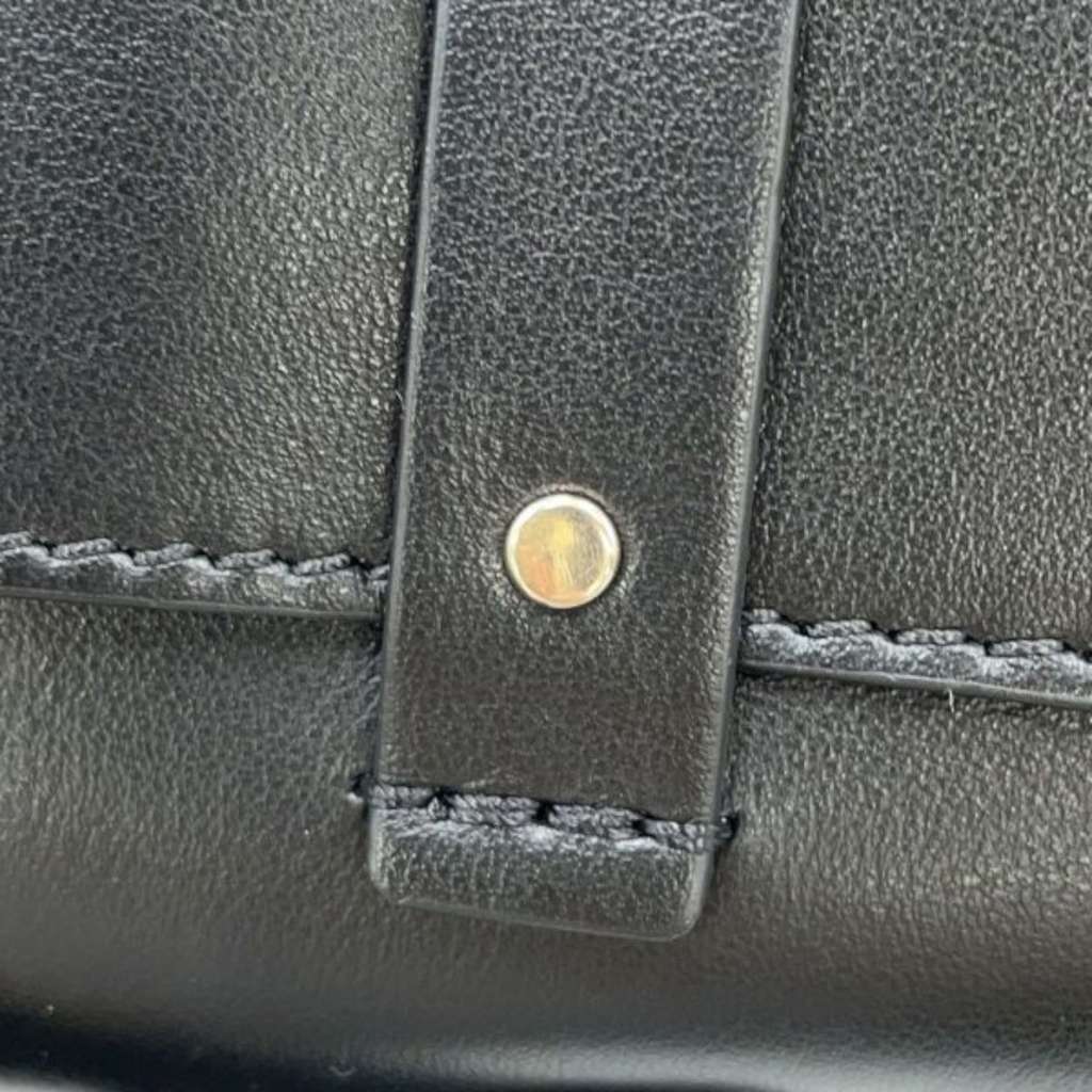 Chloé Mini Leather Tess Day Satchel - Image 10