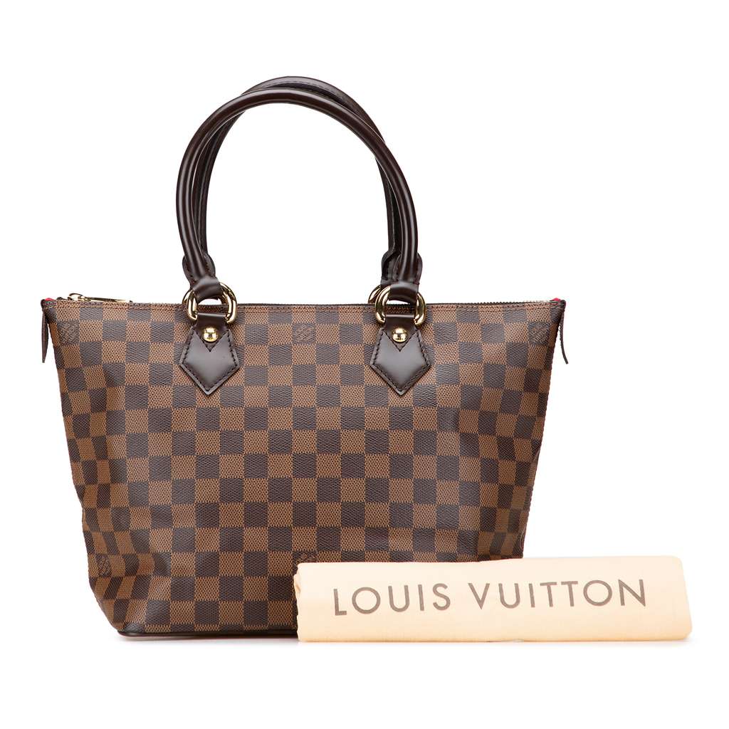 Louis Vuitton Damier Ebene Saleya PM - Image 13
