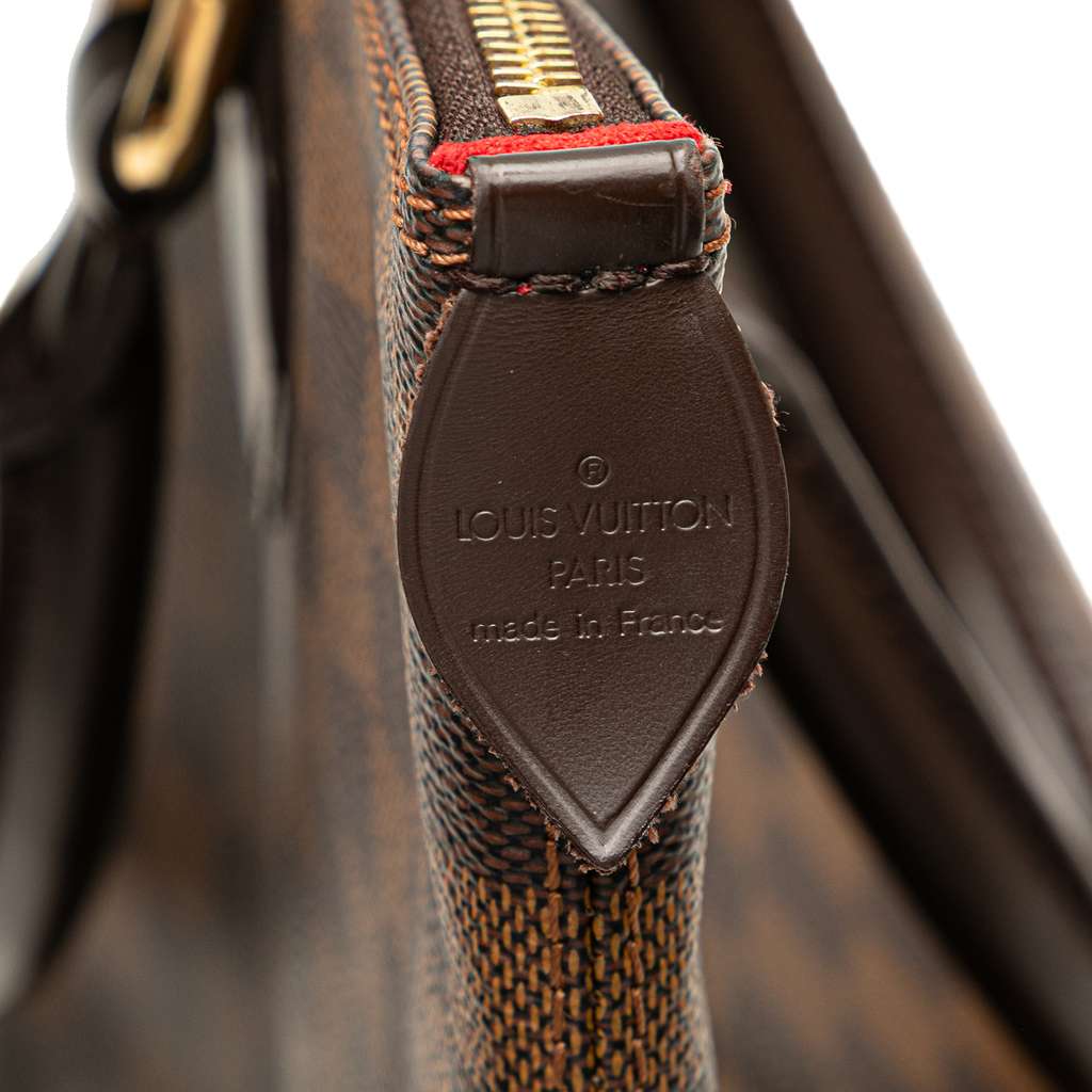 Louis Vuitton Damier Ebene Saleya PM - Detail 1