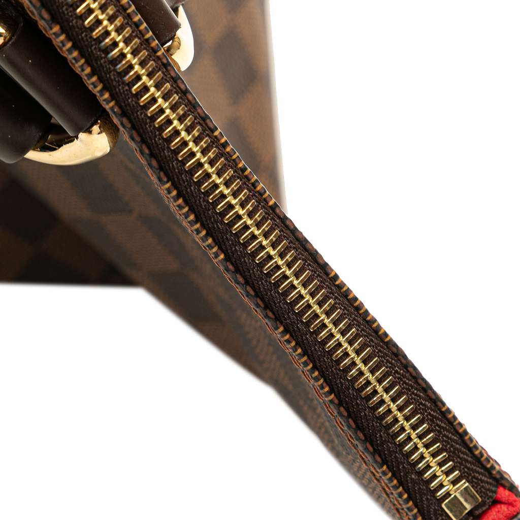 Louis Vuitton Damier Ebene Saleya PM - Detail 2