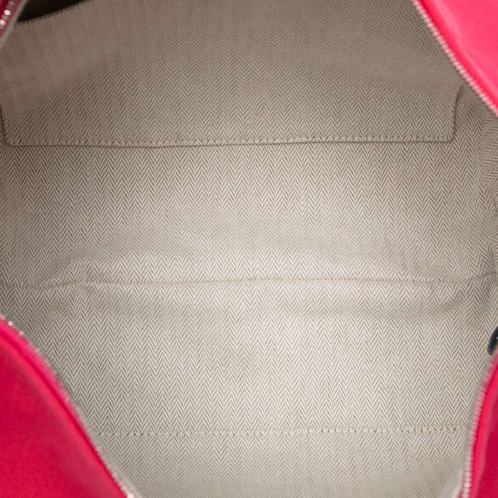 Hermès Large Canvas Bride A Brac Case - 4