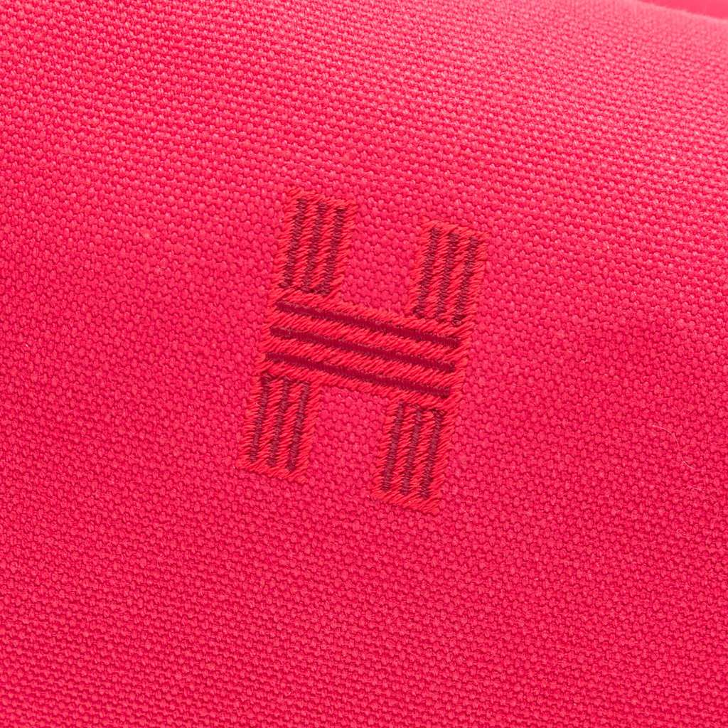 Hermès Large Canvas Bride A Brac Case - Side view