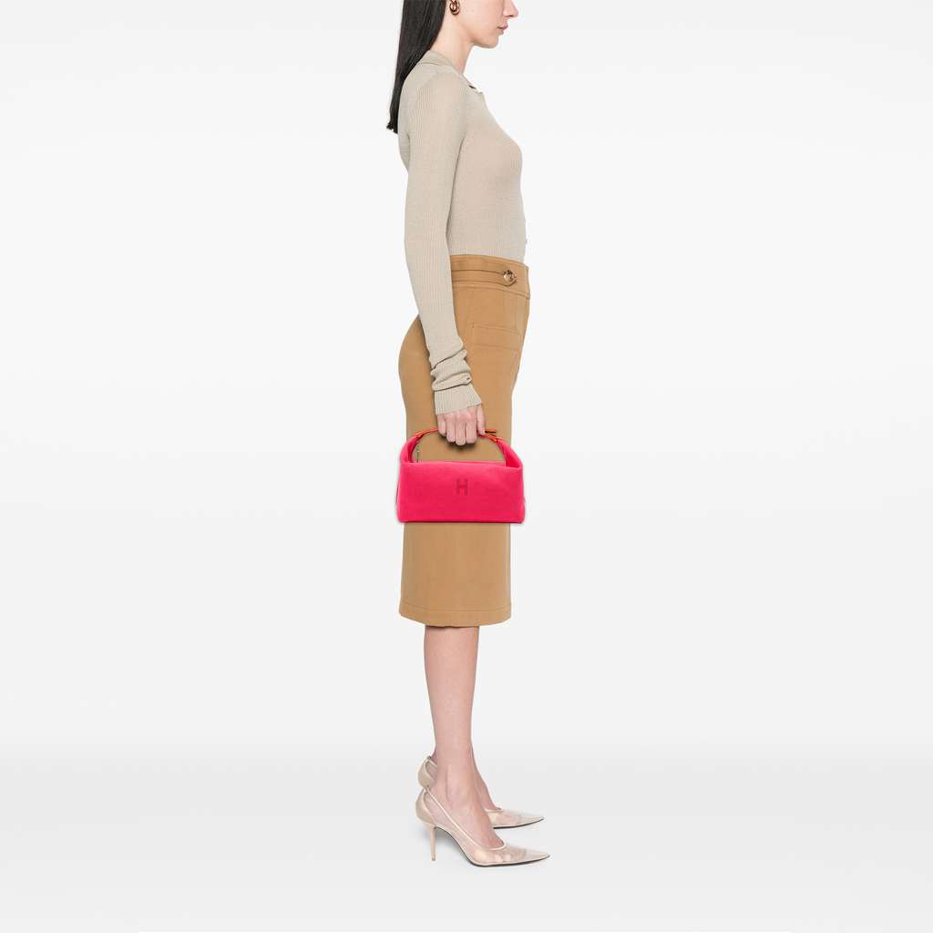 Hermès Large Canvas Bride A Brac Case - Detail 2