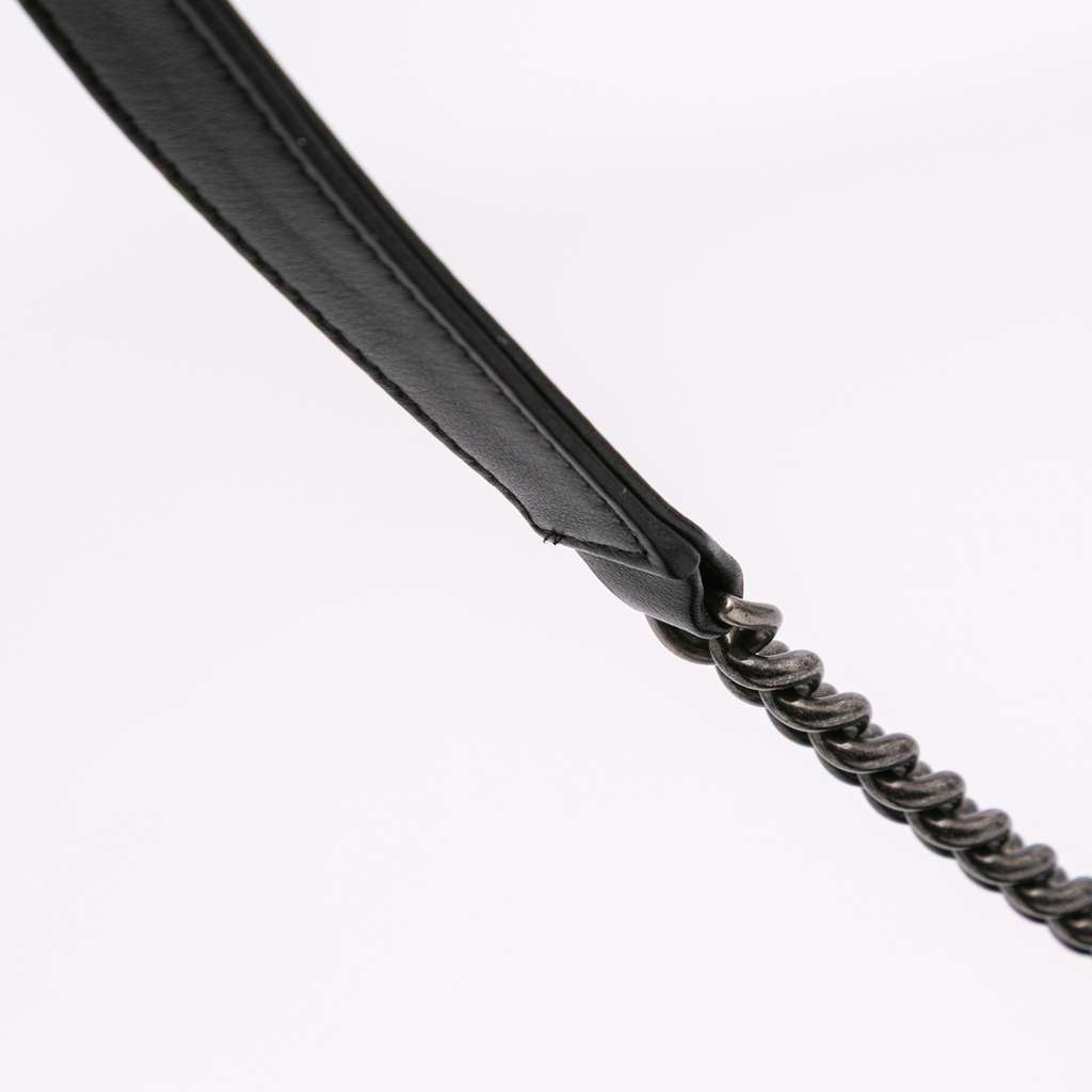 Chanel Shearling East West Boy Flap - Image 10