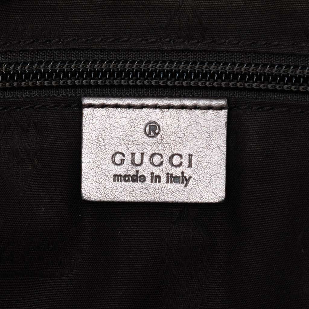 Gucci GG Imprime Joy Vertical Tote - Side view