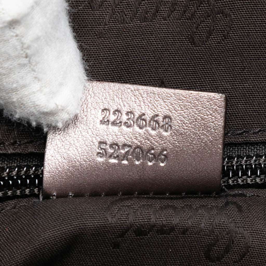 Gucci GG Imprime Joy Vertical Tote - Detail 1