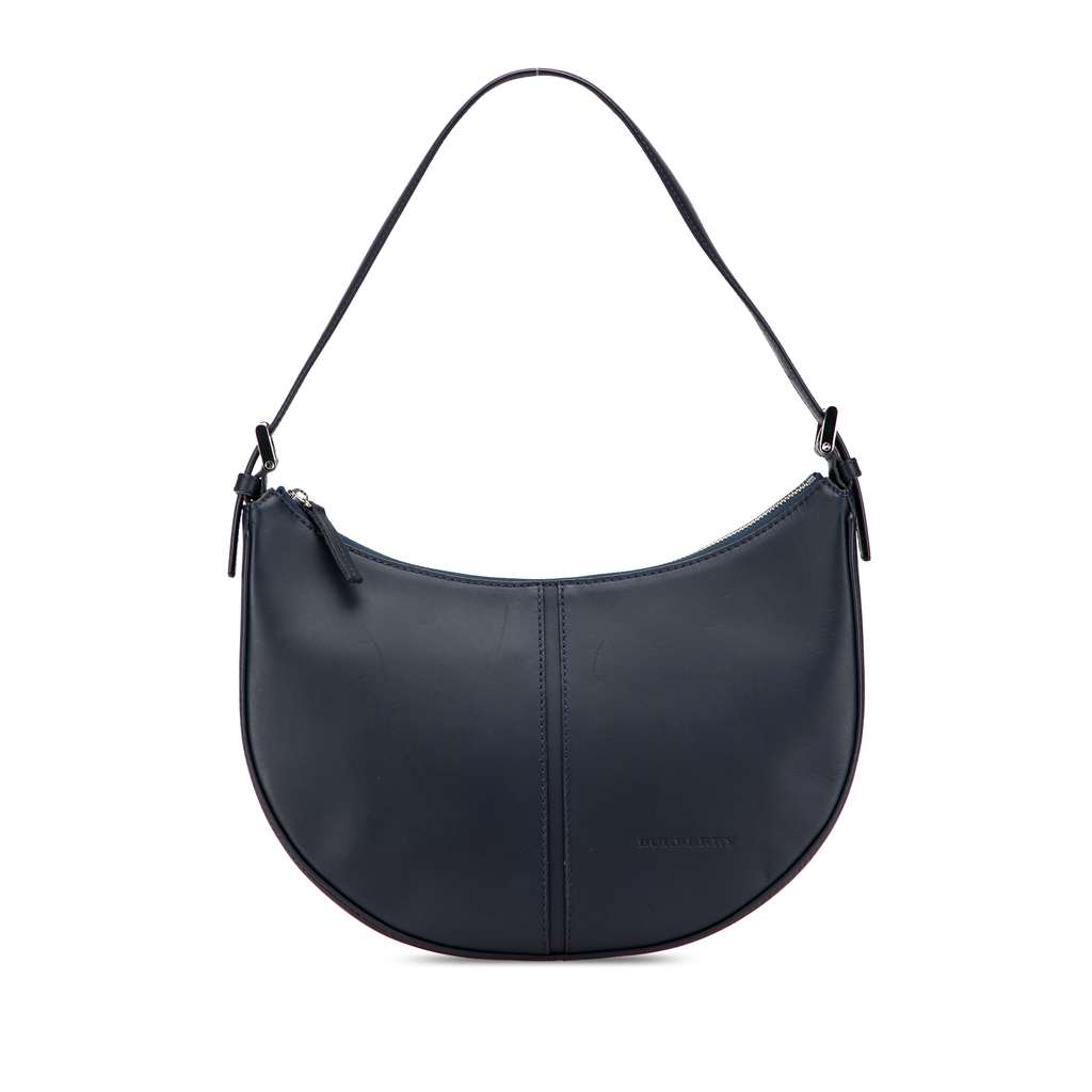 Burberry Leather Hobo