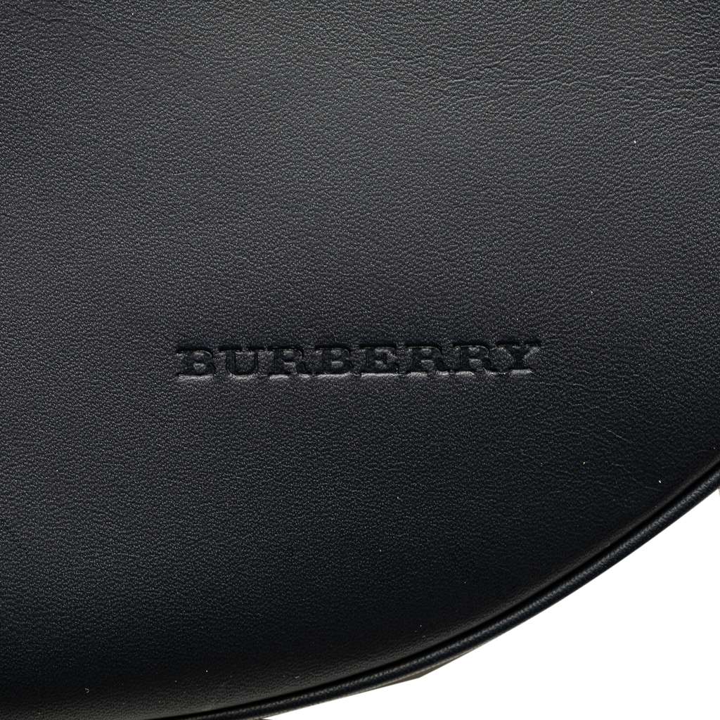 Burberry Leather Hobo - Detail 1