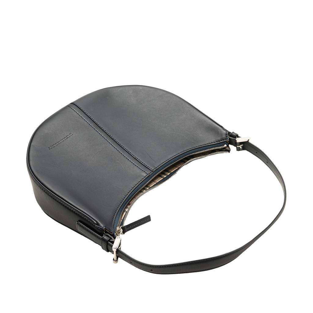 Burberry Leather Hobo - Image 12