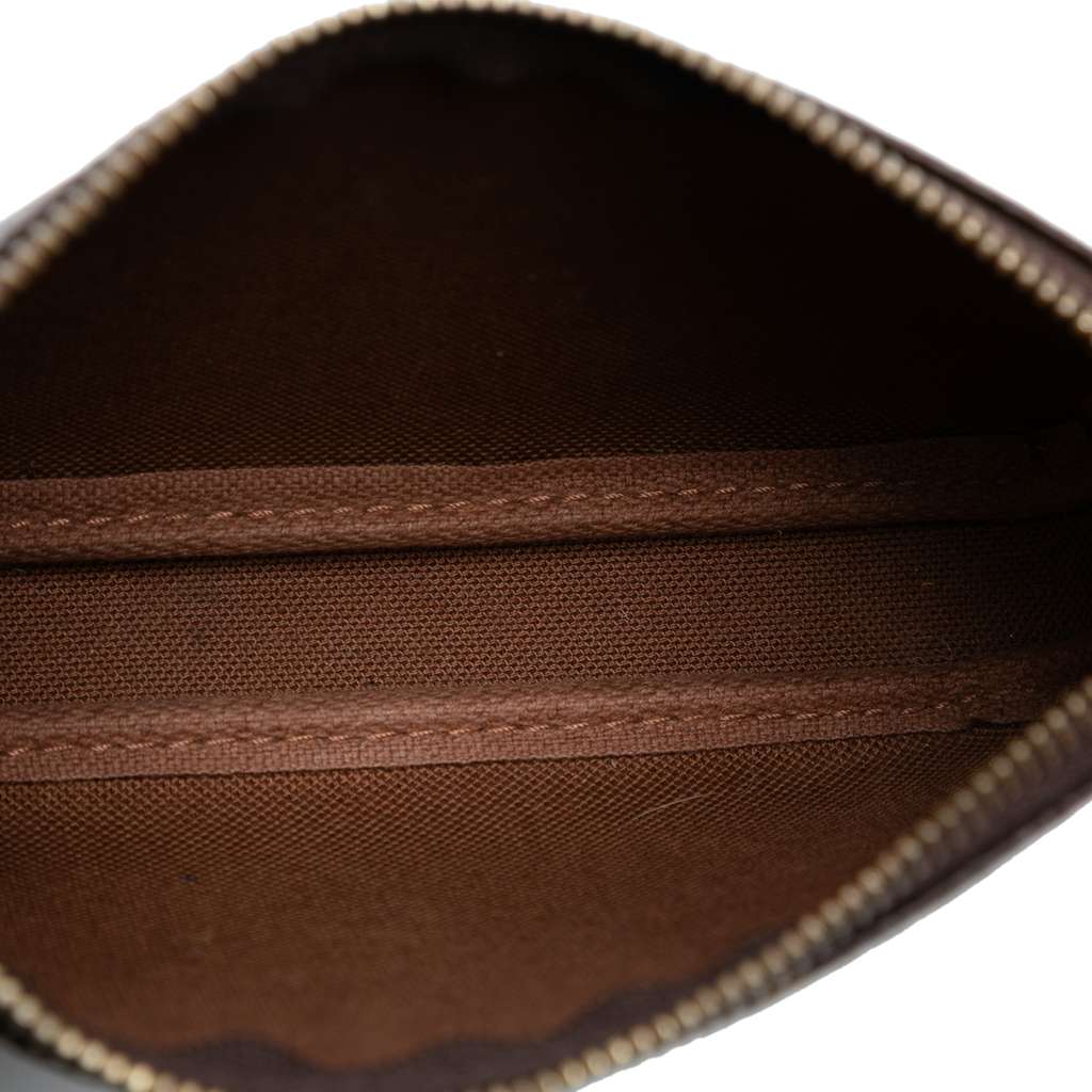 Louis Vuitton Monogram Mini Pochette Accessoires - 4
