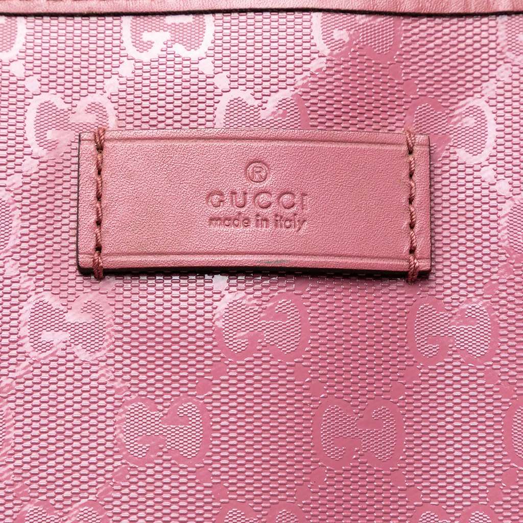 Gucci GG Imprime Tote - Side view