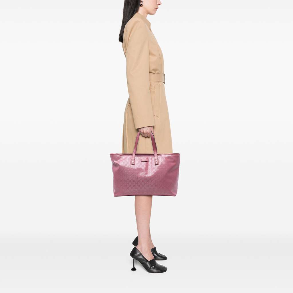 Gucci GG Imprime Tote - Detail 2