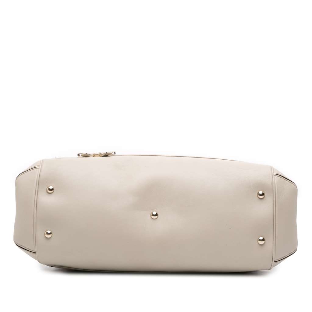 Gucci Guccissima Mayfair Satchel - Image 6