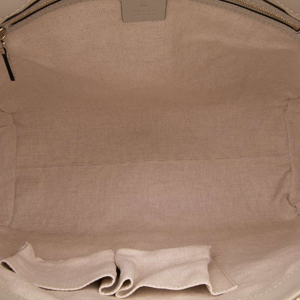 Gucci Guccissima Mayfair Satchel - 4