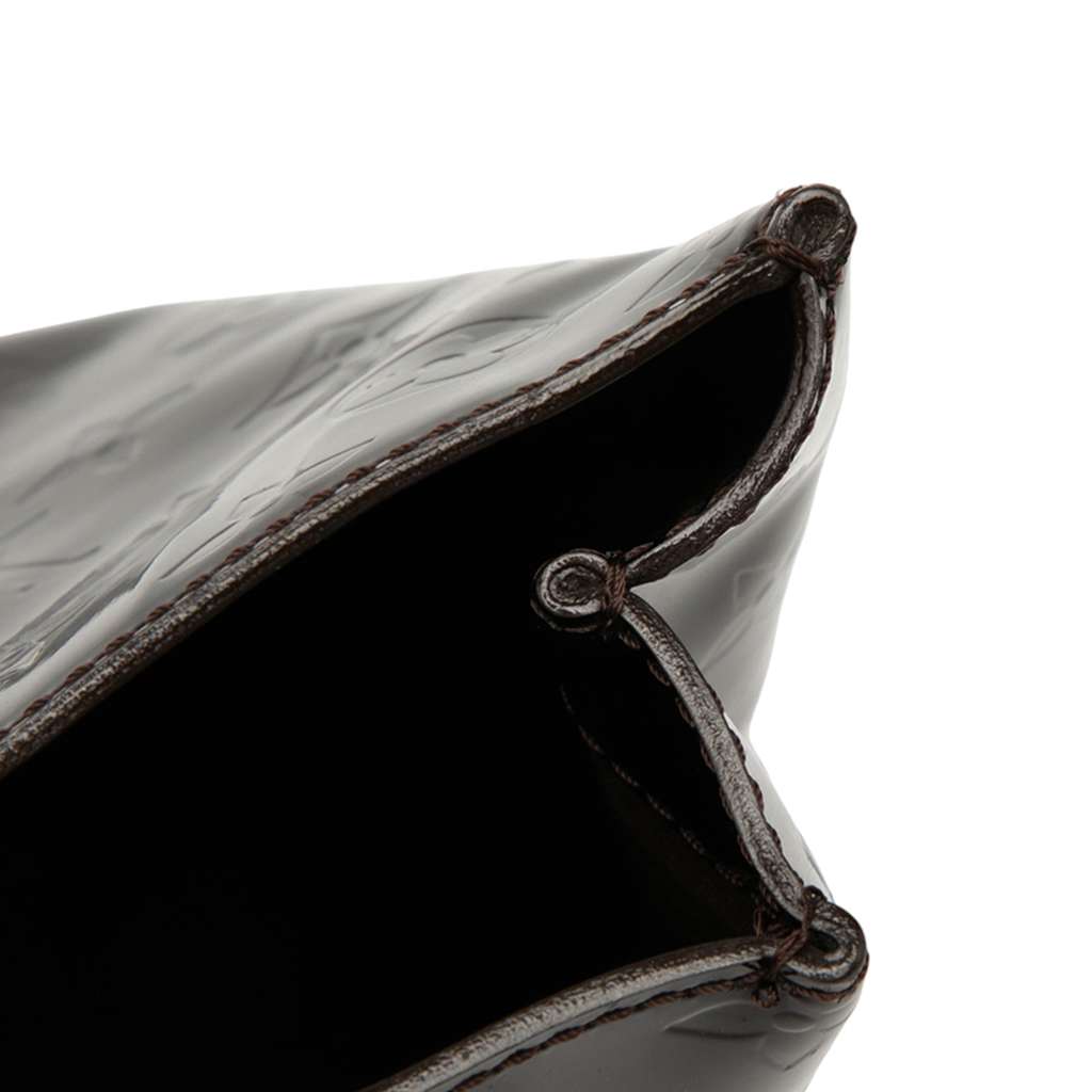 Louis Vuitton Monogram Vernis Wilshire PM - Detail 1