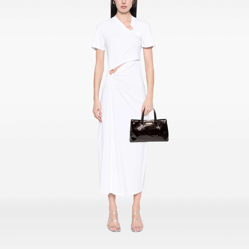 Louis Vuitton Monogram Vernis Wilshire PM - Image 10