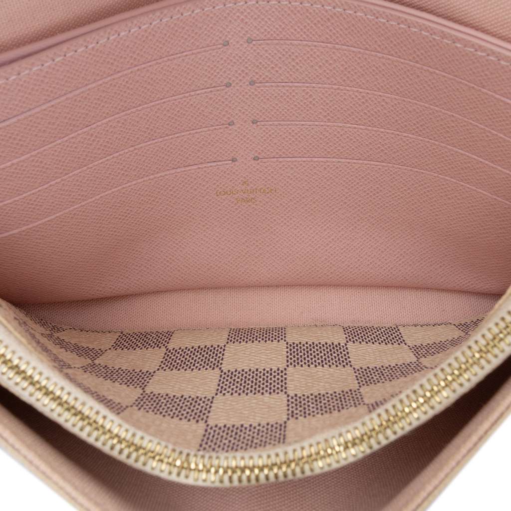 Louis Vuitton Damier Azur Pochette Felicie - 4