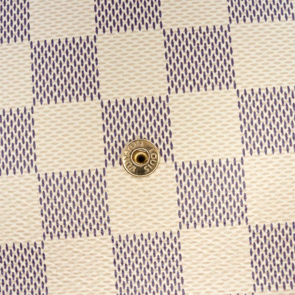 Louis Vuitton Damier Azur Pochette Felicie - Image 10